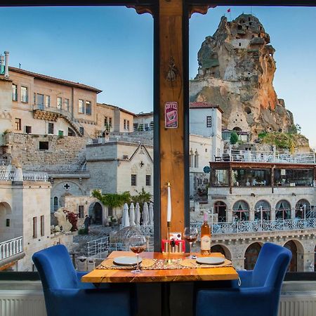 Carna Cave Hotel Cappadocia Ortahisar Exterior photo