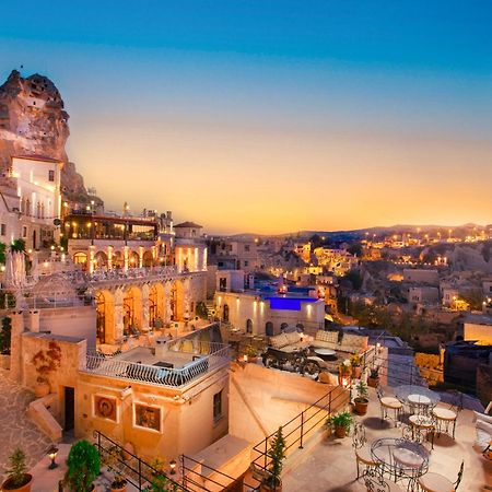 Carna Cave Hotel Cappadocia Ortahisar Exterior photo