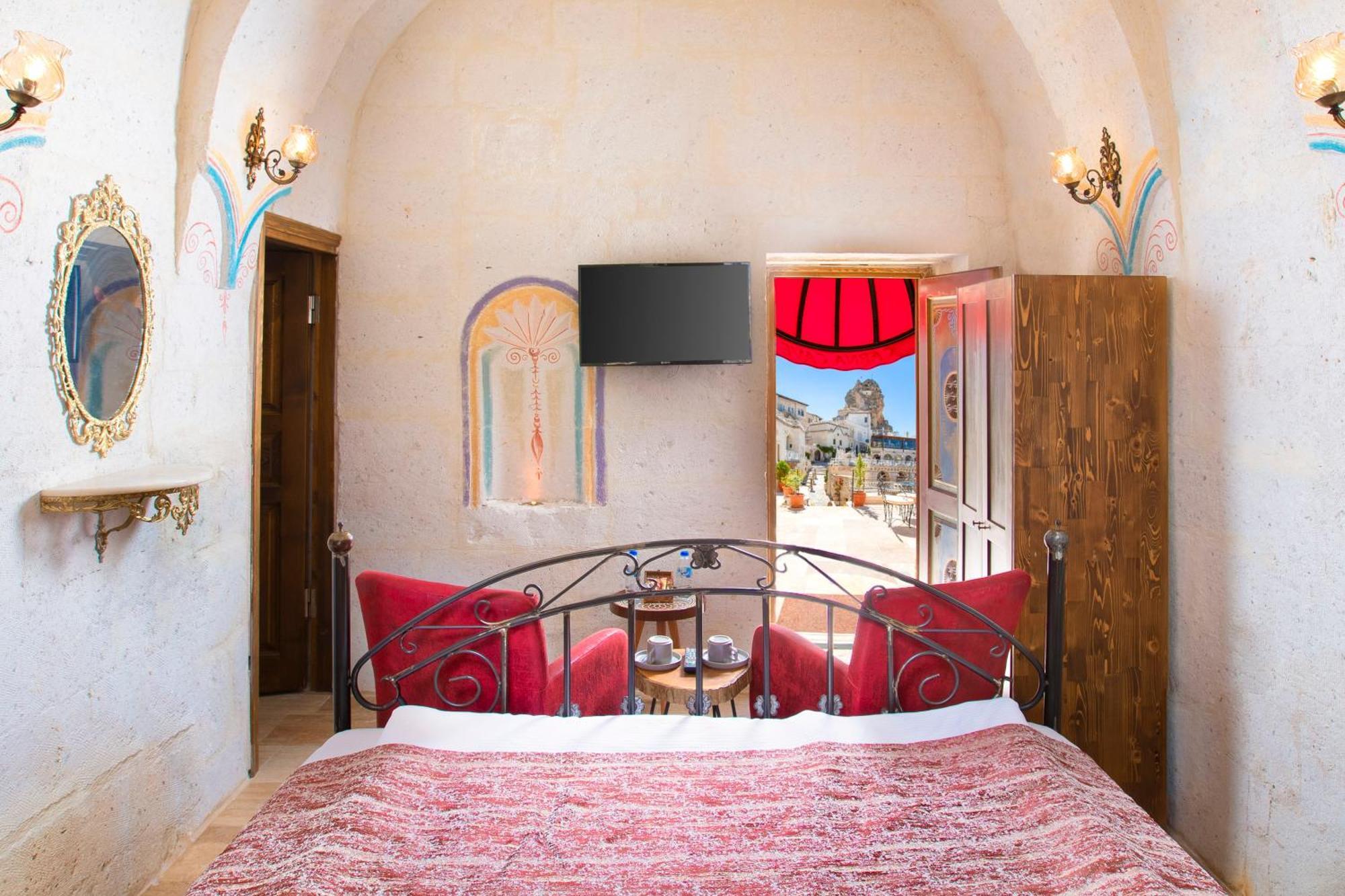 Carna Cave Hotel Cappadocia Ortahisar Exterior photo