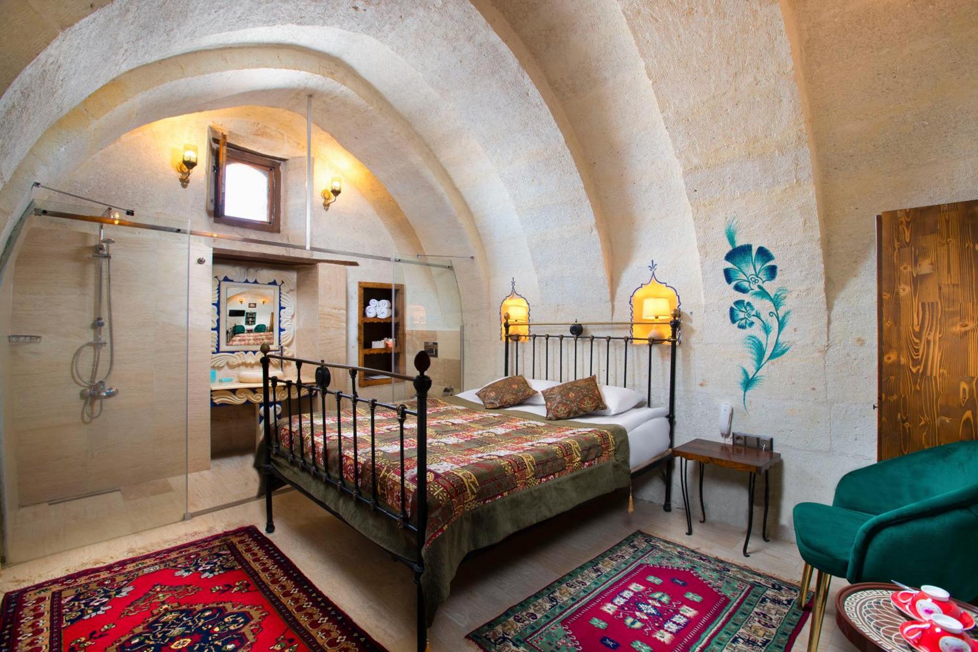 Carna Cave Hotel Cappadocia Ortahisar Exterior photo