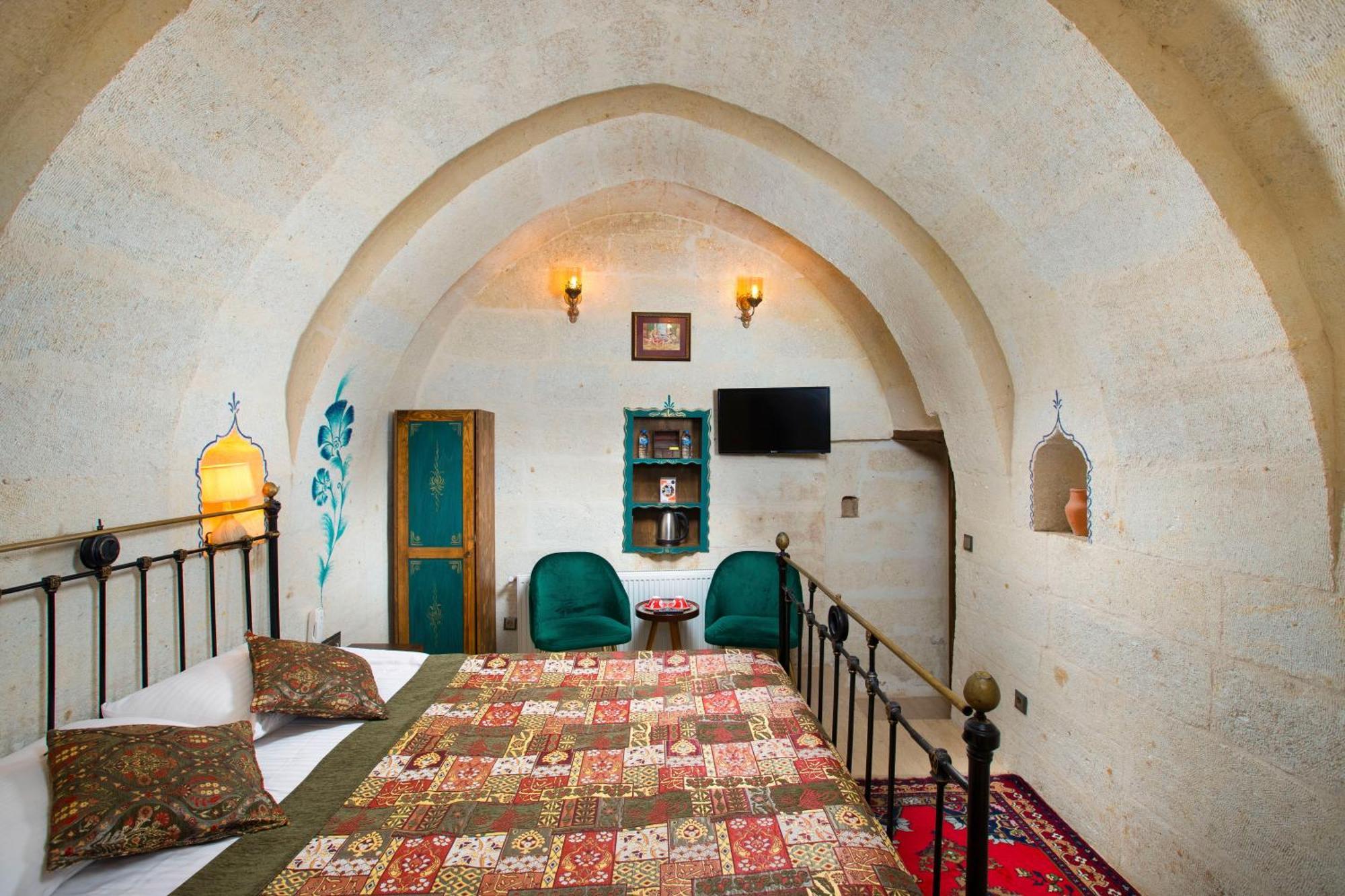 Carna Cave Hotel Cappadocia Ortahisar Exterior photo