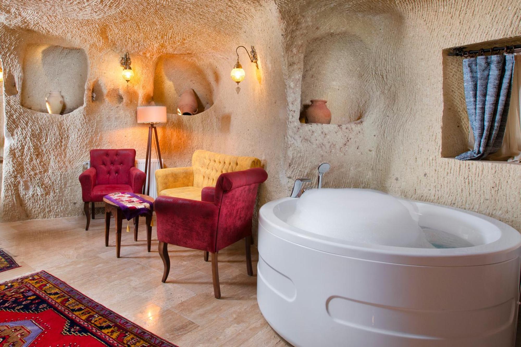 Carna Cave Hotel Cappadocia Ortahisar Exterior photo