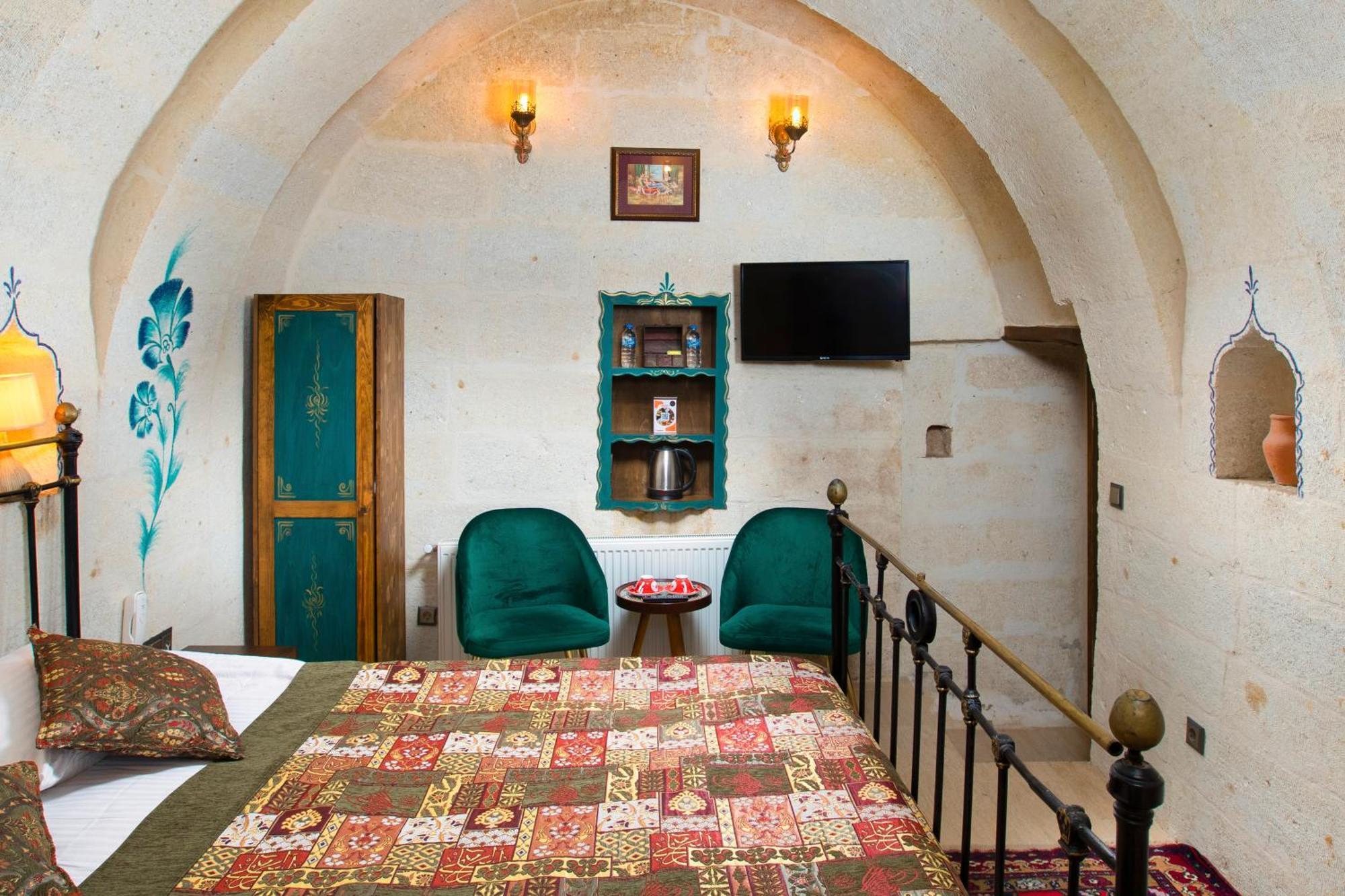 Carna Cave Hotel Cappadocia Ortahisar Exterior photo