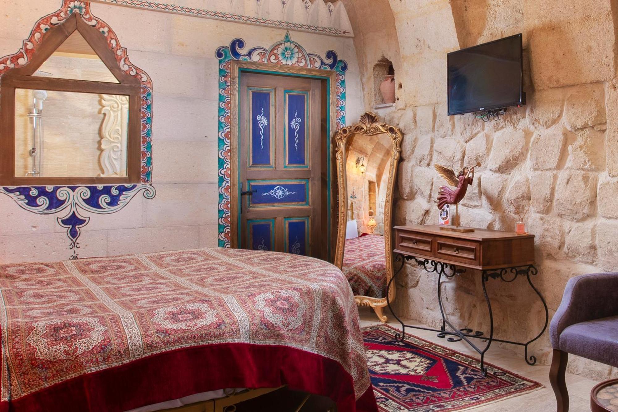 Carna Cave Hotel Cappadocia Ortahisar Exterior photo