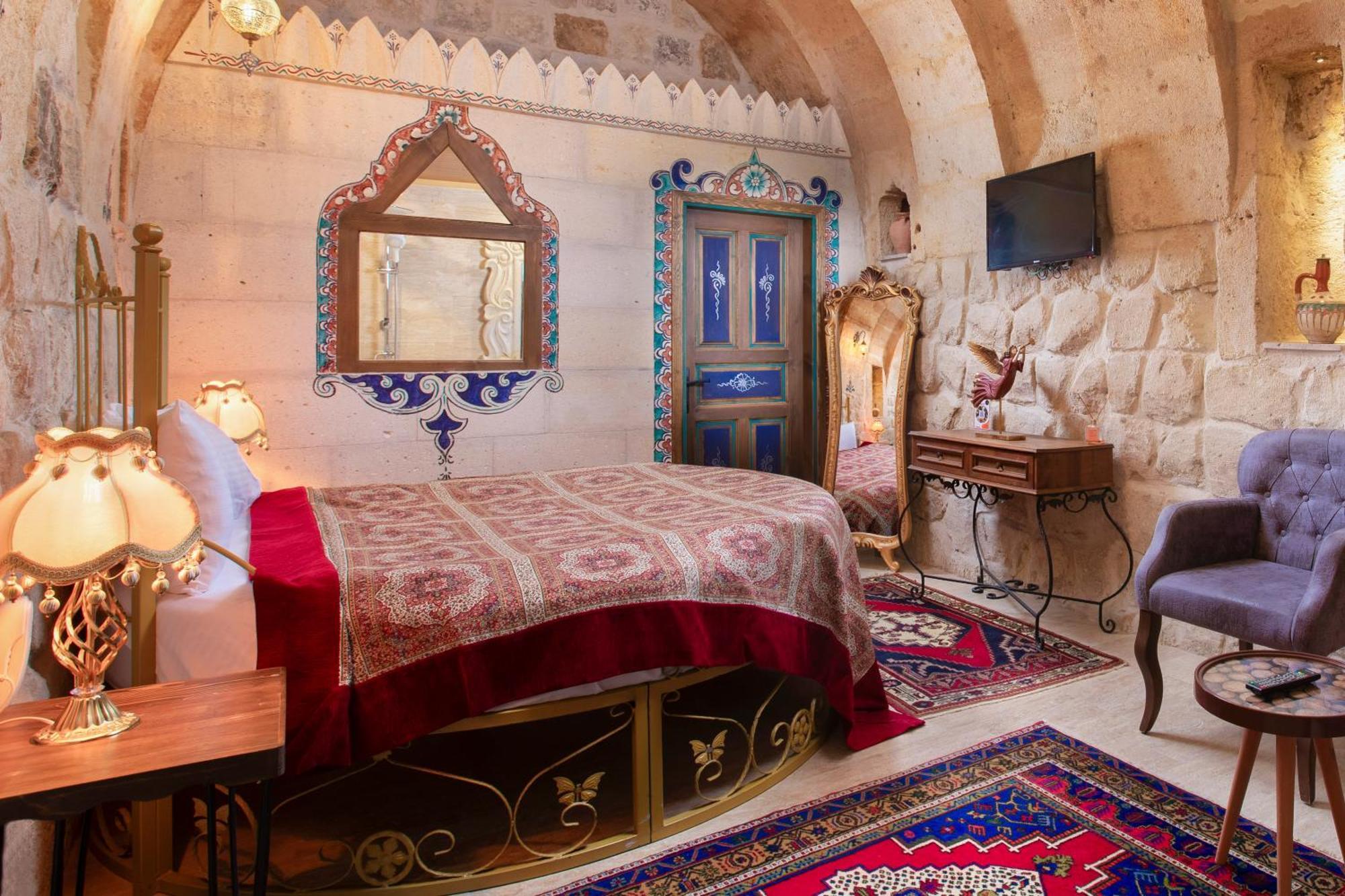 Carna Cave Hotel Cappadocia Ortahisar Exterior photo