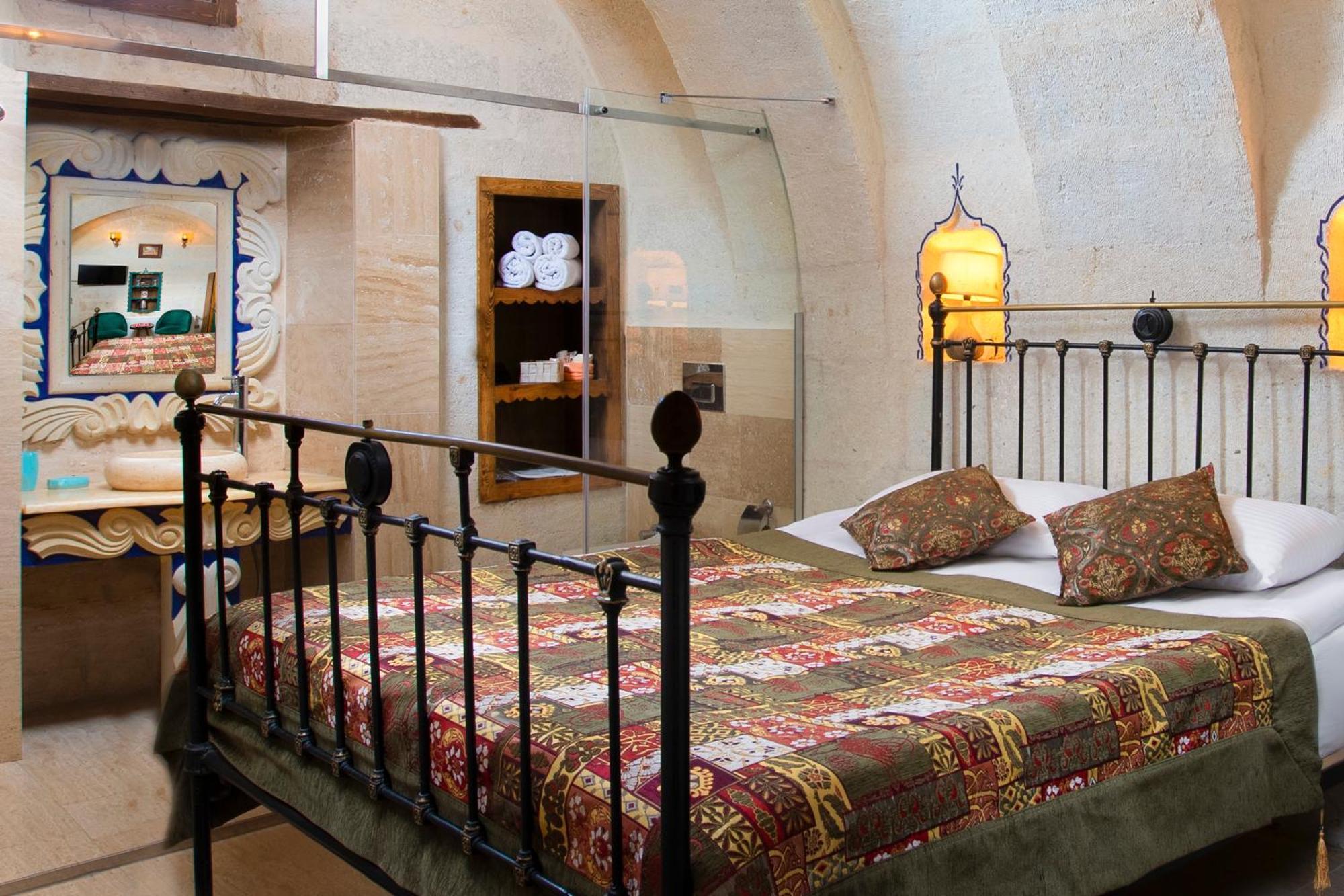 Carna Cave Hotel Cappadocia Ortahisar Exterior photo