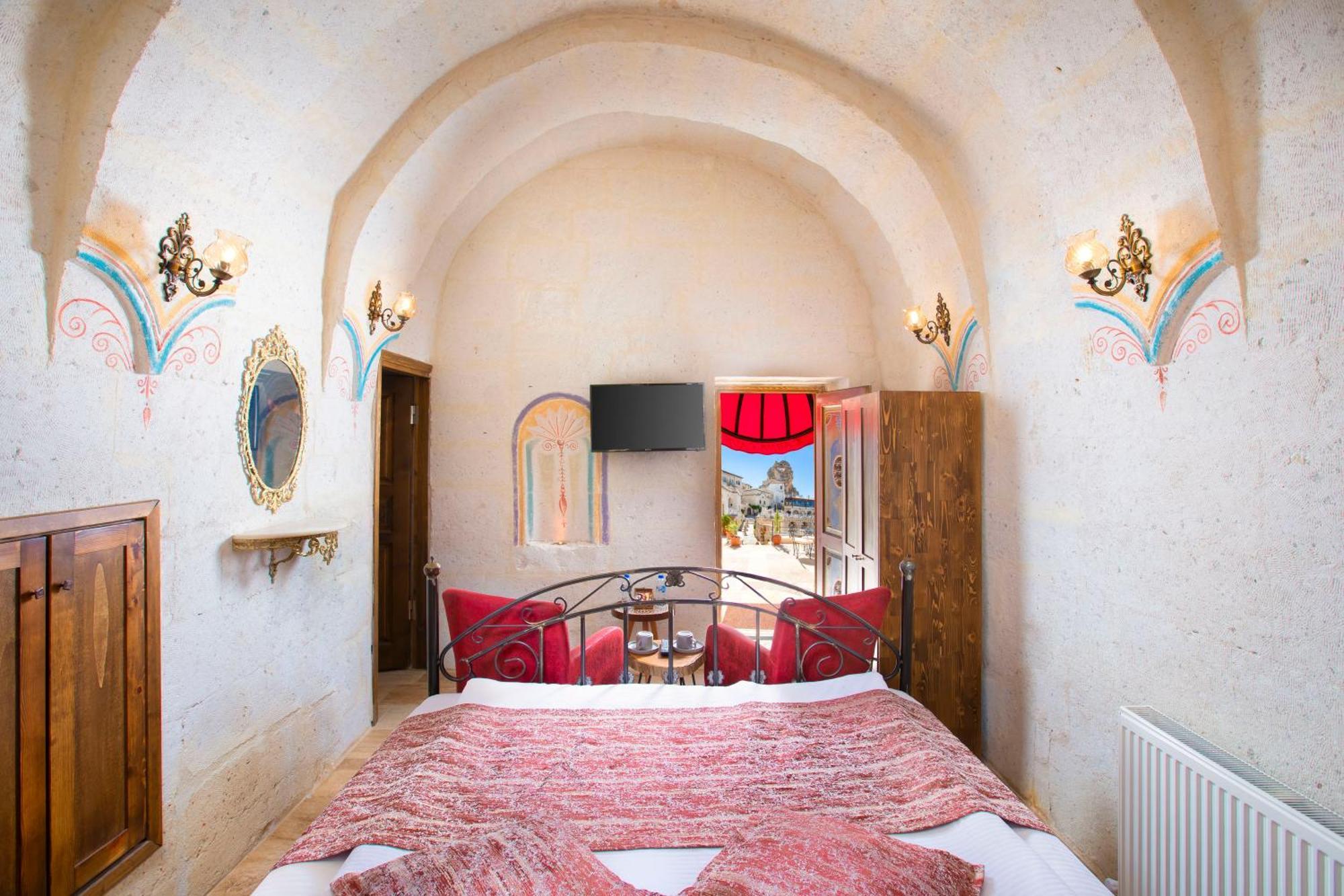 Carna Cave Hotel Cappadocia Ortahisar Exterior photo