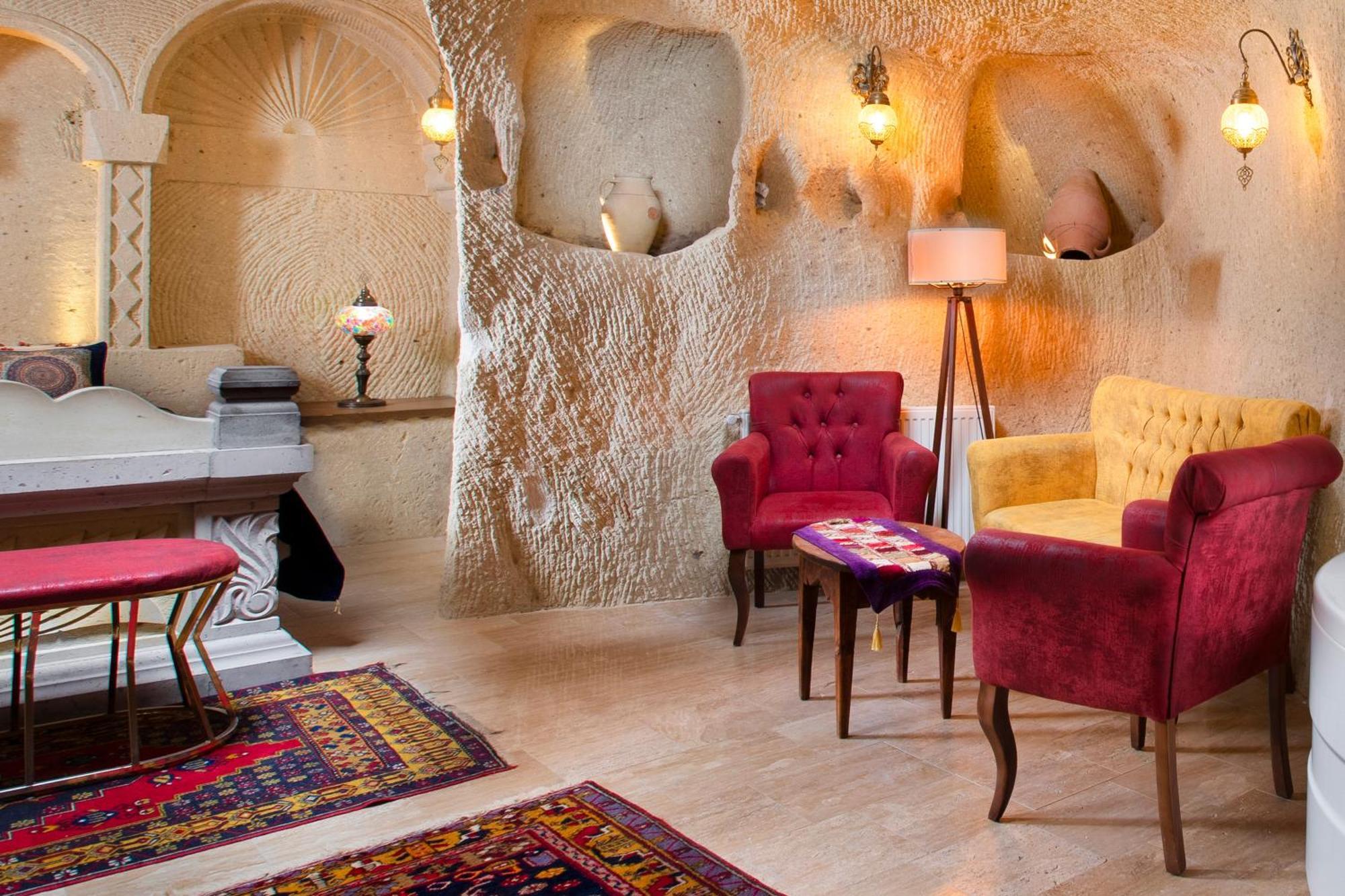 Carna Cave Hotel Cappadocia Ortahisar Exterior photo